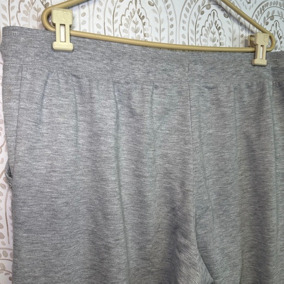 Disney Sleepwear Pants Light Grey Heather Women's Size 2X Grumpy Sleep Pants - Picture 6 of 11